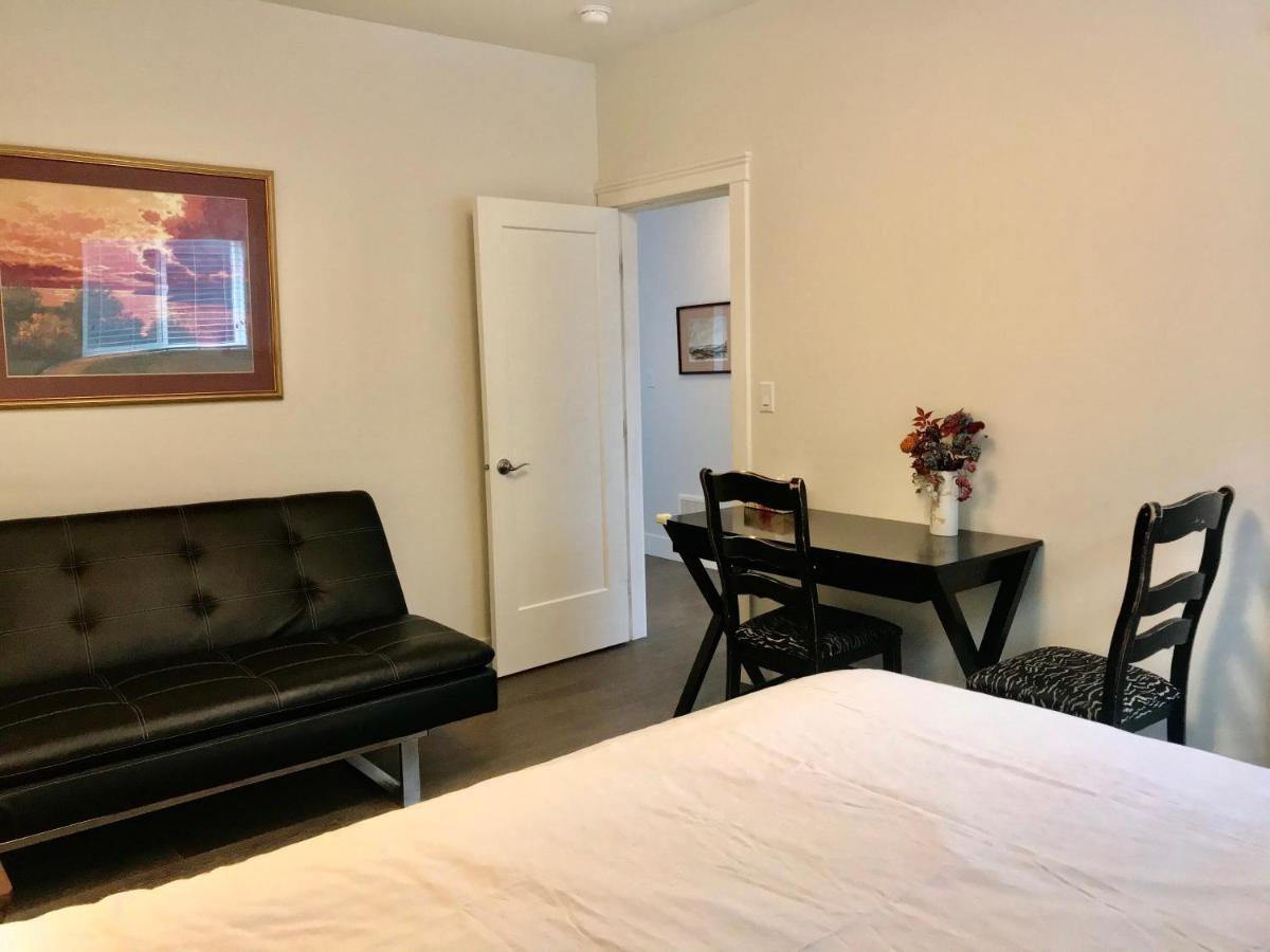 Ocean Melody Vacation Rooms Nanaimo Eksteriør billede